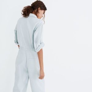 Madewell x As Ever Coveralls Medium NWT